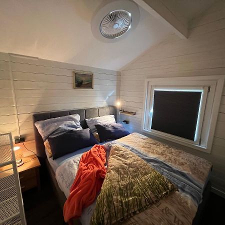 Ferienhaus Wieden Am Deich Wurster Nordseekuste Екстер'єр фото