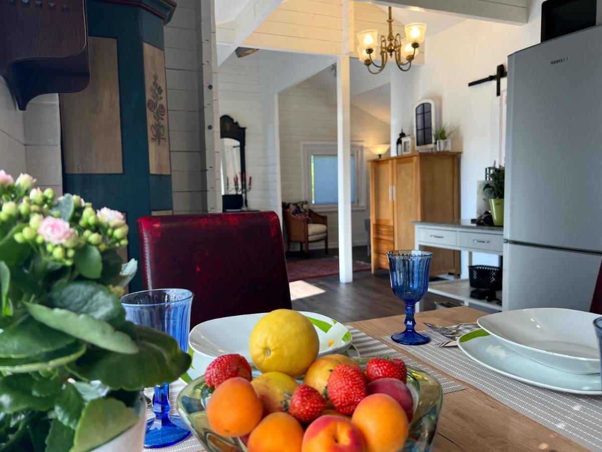 Ferienhaus Wieden Am Deich Wurster Nordseekuste Екстер'єр фото