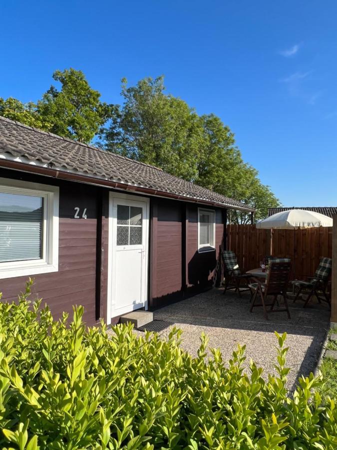 Ferienhaus Wieden Am Deich Wurster Nordseekuste Екстер'єр фото